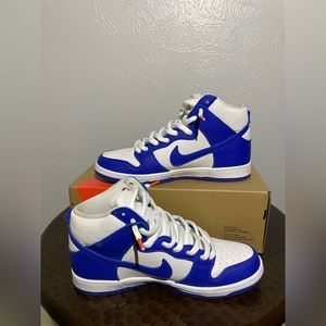 Nike Dunk High ISO | Kentucky | Size: 10.5